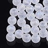 Electroplate Glass Beads X-EGLA-S178-02I-1