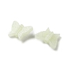 Luminous Opaque Acrylic Beads OACR-Z027-07-4