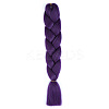 Long Single Color Jumbo Braid Hair Extensions for African Style - High Temperature Synthetic Fiber ST5329246-1
