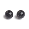 Opaque Acrylic Beads PL682-4-5