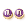 Brass Beads ENAM-I046-02G-11-1