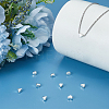 30Pcs Brass Beads KK-BBC0022-39S-4