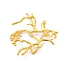 Brass Pendants KK-B146-01G-2