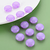Imitation Jelly Acrylic Beads MACR-S373-86-E04-7