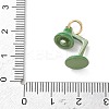Brass Enamel Pendants KK-CBA109E-02A-3
