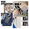 Cotton with Rhinestone DIY-WH0268-12F-7
