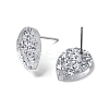Acrylic Earring Findings OACR-I016-14A-2