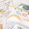 EVA 40Pcs Plastic Zip-lock Bags ABAG-SP0001-18A-02-3