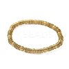 304 Stainless Steel Stretch Bangles for Women BJEW-P315-02B-G-4