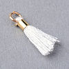 Cotton Tassel Pendant Decorations X-OCOR-S102-20-2