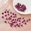 Preciosa® MAXIMA Crystal Round Stones X-PRC-RBSS24-70350-2