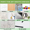PVC Self-Adhesive Flexible Molding Trim FIND-WH0028-28A-6