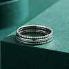 925 Sterling Silver Finger Rings for Women FS-WG2952F-05-1