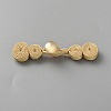 Handmade Chinese Frog Knot Buttons Sets AJEW-WH20070-018A-1