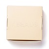 Creative Folding Wedding Candy Cardboard Box CON-I011-01D-5