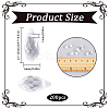 200Pcs Glass Beads Strands EGLA-SP0001-03-2