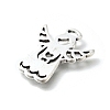 Tibetan Style Alloy Pendants PALLOY-R157-01AS-06-2