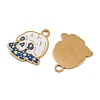 Halloween 304 Stainless Steel Pendants STAS-A120-27B-G-2