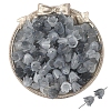 100Pcs Acrylic Bead Caps PW-WGF2E45-05-1