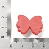 Christmas Theme Opaque Resin Decoden Cabochons CRES-B022-05F-3