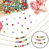 DIY Necklaces Kits DIY-FS0008-73-2