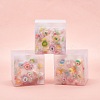 Frosted PVC Rectangle Favor Box Candy Treat Gift Box CON-BC0006-38-6