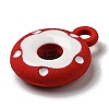 Alloy Enamel Charms LS-ENAM-D057-01G-3