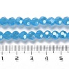 Electroplate Glass Beads Strands LS-EGLA-A035-J6mm-A07-4