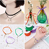 40M Polyester Wavy Fringe Trim Ribbon OCOR-GF0004-39L-4
