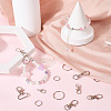 DIY Jewelry Making Findings Kits DIY-SP0004-09P-3
