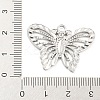 Non-Tarnish 304 Stainless Steel Pendants STAS-I202-15P-3