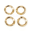 304 Stainless Steel Jump Ring X-STAS-G224-22G-04-1