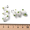 Handmade Lampwork Enamel Beads LAMP-K039-35G-3