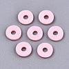 Handmade Polymer Clay Beads CLAY-Q251-4.0mm-86-2
