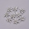 Tibetan Style Alloy Pendants X-EDD002Y-NF-2