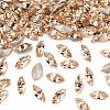 Preciosa® MAXIMA Crystal Fancy Stones Y-PRC-FG8-90300-1