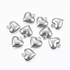 Non-Tarnish 304 Stainless Steel Charms X-STAS-H413-16P-1