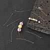 Brass Ball Head pins LS-KK-E711-060G-NR-4