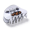 Hallowmeen PVC Claw Hair Clips PHAR-C001-04D-2