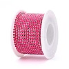 Iron Rhinestone Cup Chains CH-T006-01A-05-2