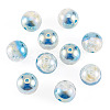 10Pcs Resin Beads PACR-TA0001-33J-3