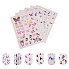 Filler Stickers(No Adhesive on the back) AJEW-OC0001-03-9