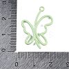 Baking Paint Alloy Pendants FIND-G080-01E-3