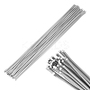 Round Aluminum Alloy Wire FIND-WH0148-087B-1