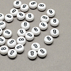White and Black Acrylic  SACR-Q102-08-1