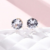 Alloy Silicone Clip-on Earrings LS-EJEW-Z120-02G-01-2