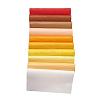 Non Woven Fabric Embroidery Needle Felt for DIY Crafts DIY-JP0002-02-1