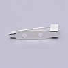 Iron Brooch Findings IFIN-TAC0002-16S-01-1