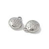 304 Stainless Steel Charms STAS-F320-02B-P-2