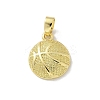 Brass Charms KK-M300-15G-1